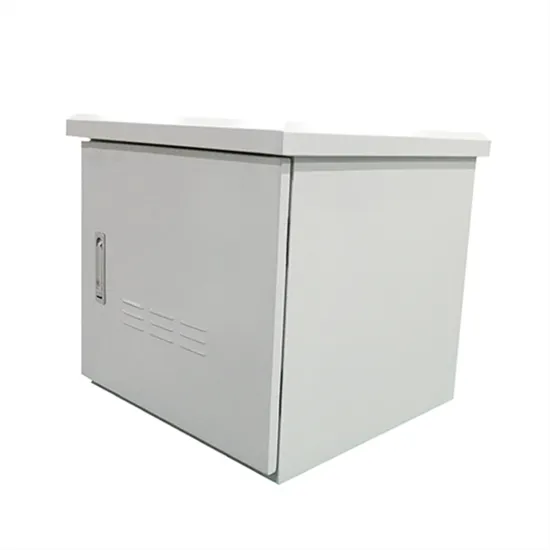 New energy battery cabinet degree measurement