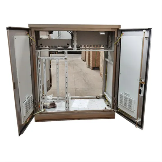 Huawei Vienna Outdoor Energy Storage Power Supply