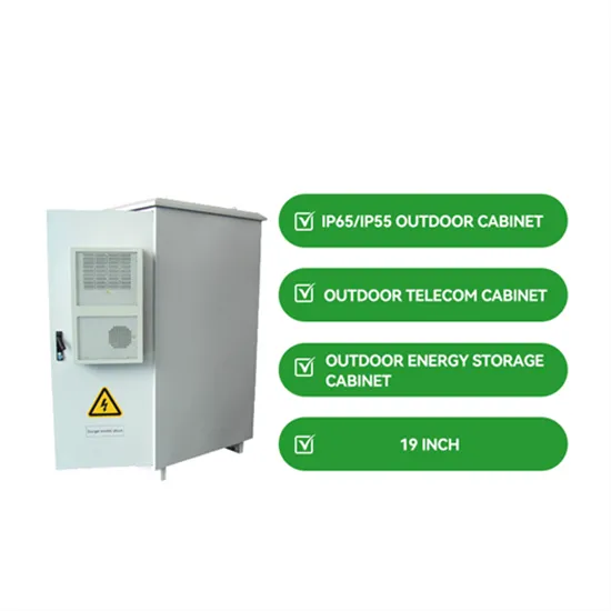 New Energy Battery Cabinet Safety Test