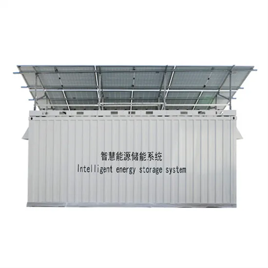 What is the monitoring equipment in the energy storage container 