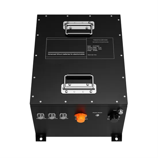 LITHIUM ION BATTERIES