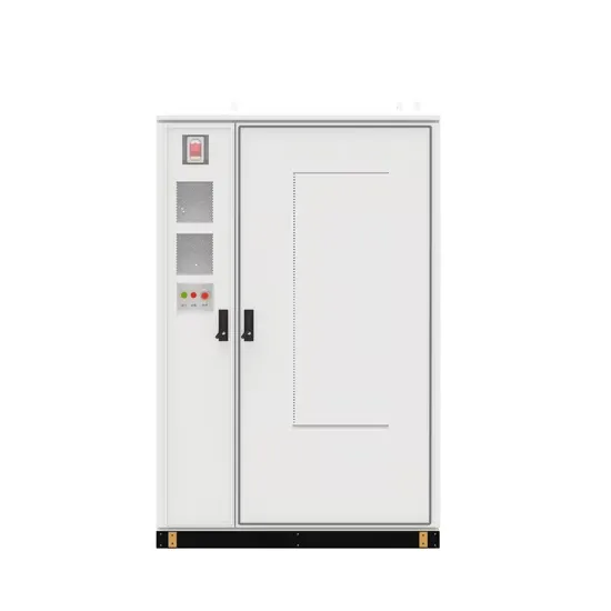 Electrochemical energy storage on the grid side in Jordan