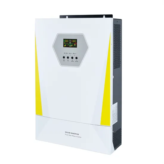 Solar energy storage inverter types include