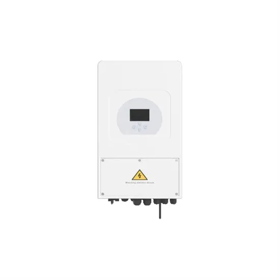 Jamaica Photovoltaic Energy Storage Equipment Manufacturer