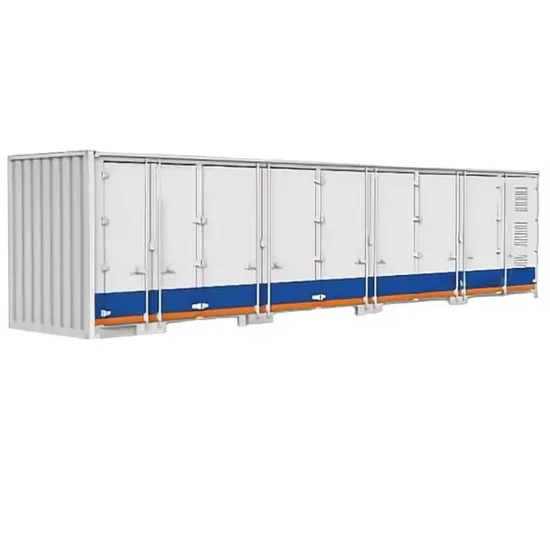 China Mobile s first communication base station battery