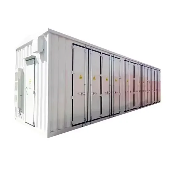 Jamaica Photovoltaic Energy Storage Equipment Manufacturer