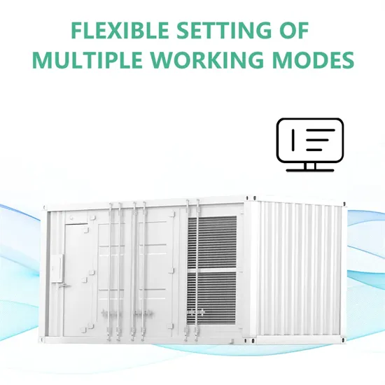 Malta Photovoltaic Energy Storage Integration