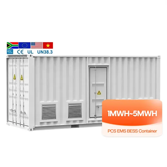 Bess battery storage in China in Vietnam