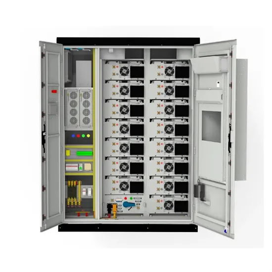 Test report of communication high voltage energy storage battery cabinet