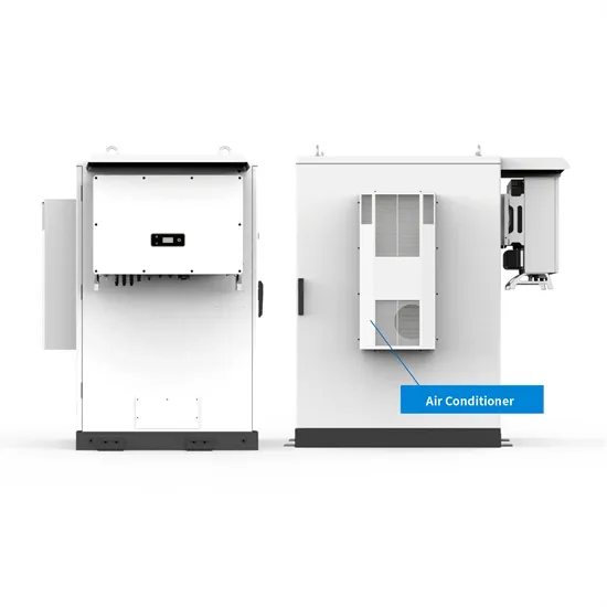 Electrochemical energy storage power station solution