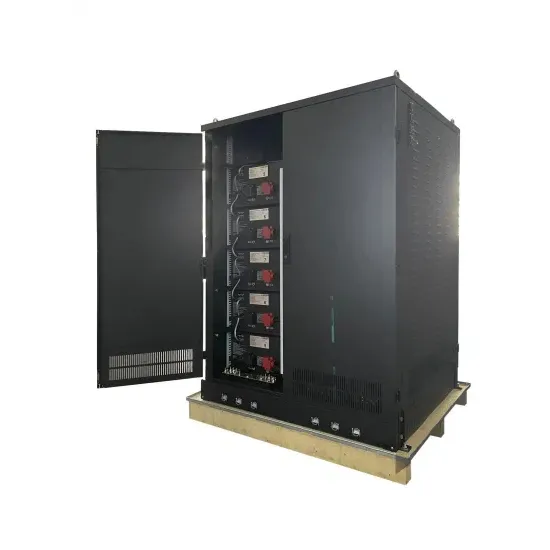 Bulgaria Solar Container Energy Storage