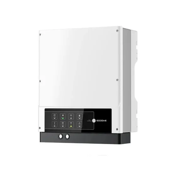 Energy storage projects in Syria