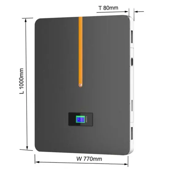 Inverter dedicated lead-acid battery