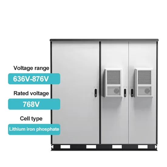Canadian energy storage lithium battery energy storage cabinet manufacturer