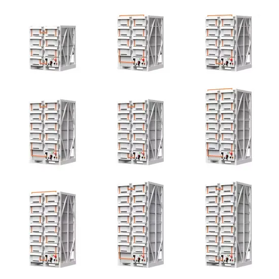 Huawei Castries Lithium Energy Storage Power Supply