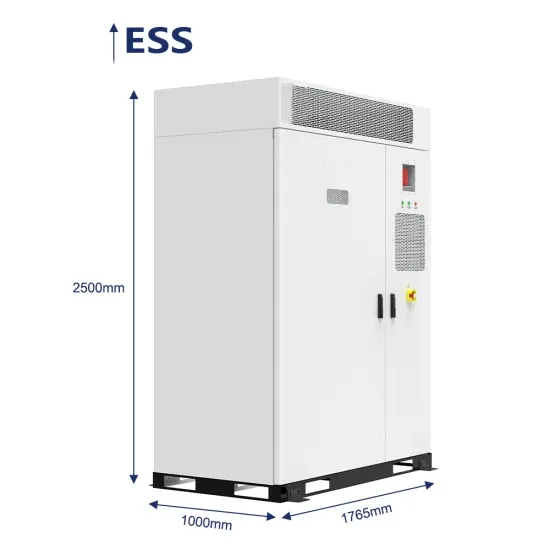 Yemen Energy Storage New Energy Project