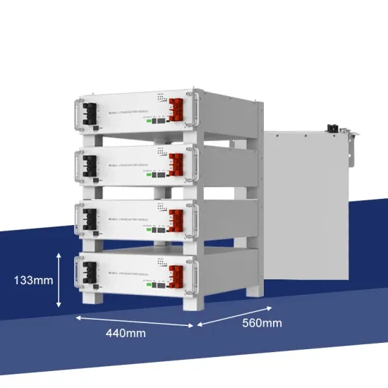 Bogota Smart Energy Storage System