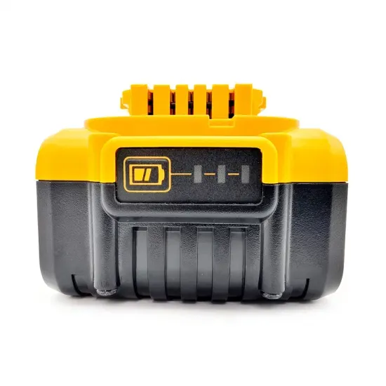 Independent hybrid energy storage construction project