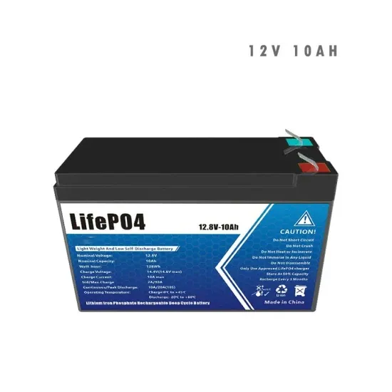 Moscow energy storage system lithium battery manufacturer-2