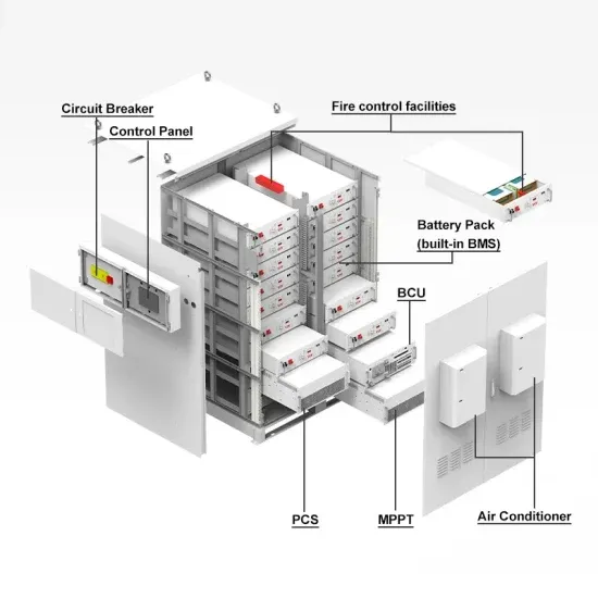 Huawei photovoltaic power station energy storage system price