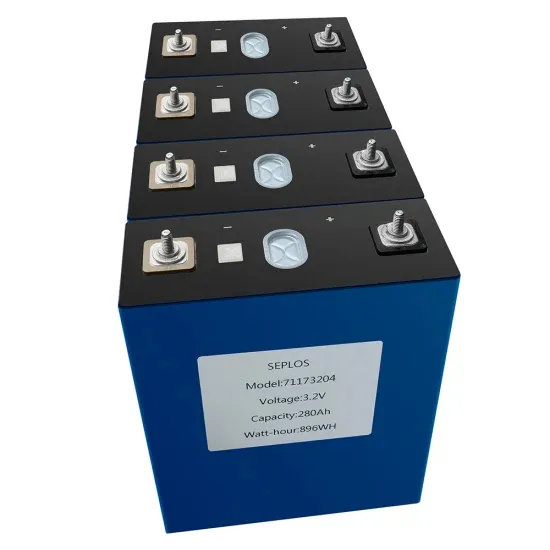 What is the principle of manufacturing energy storage containers