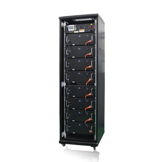 What are the aspects of container energy storage technology