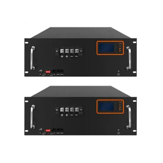 Lightweight outdoor energy storage