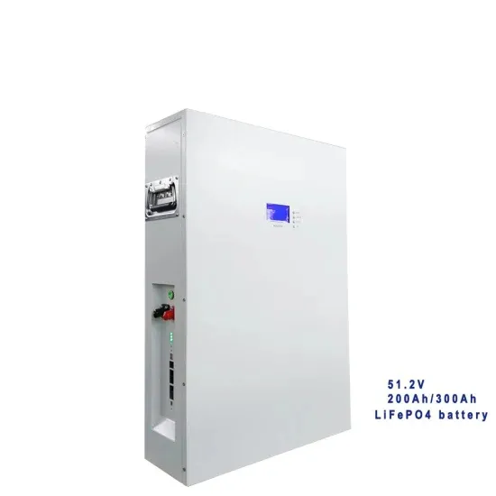 Lithium battery solar energy storage control