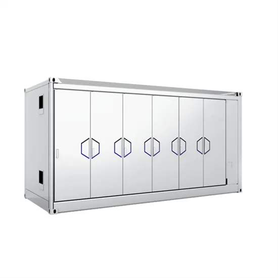 Papua New Guinea energy storage system manufacturer BESS