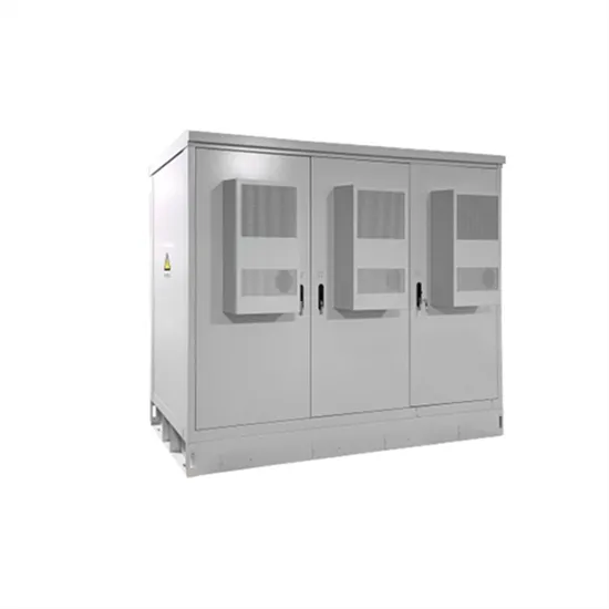 What is the energy storage container used for 