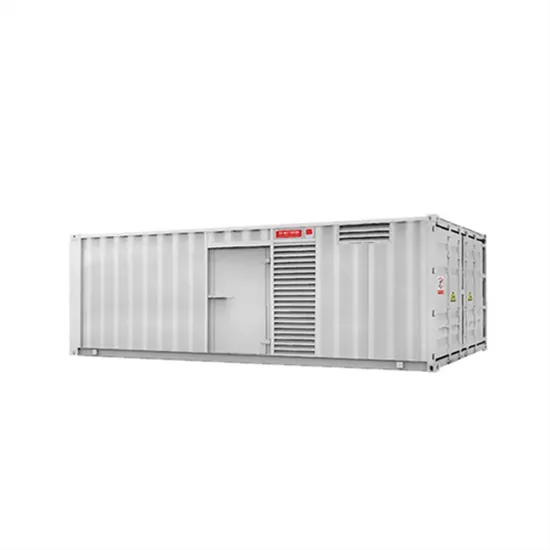 What are the monitoring devices in the energy storage container -2