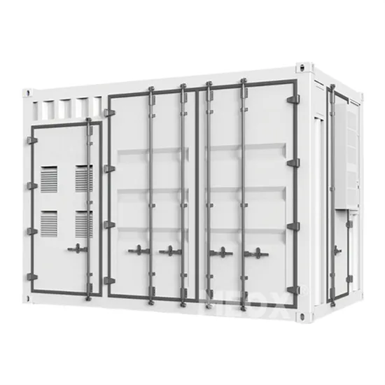 Battery push-pull outdoor power supply-2